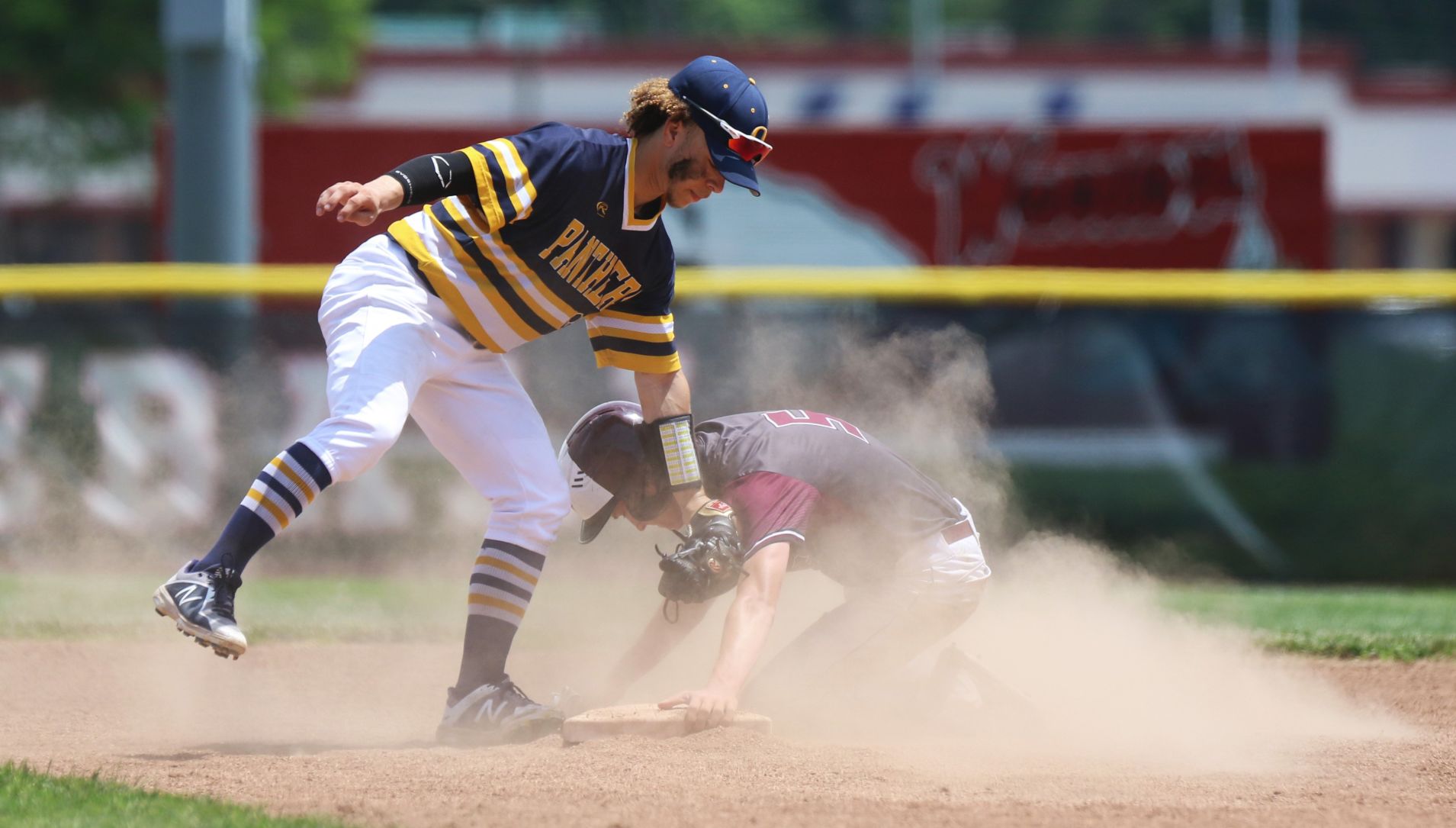 Belleville West vs. O'Fallon baseball